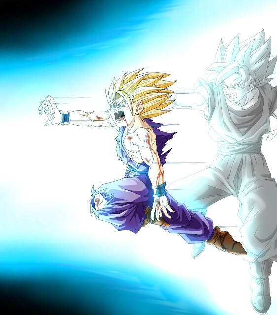 Dragon Ball Z Wallpapers Goku Kamehameha