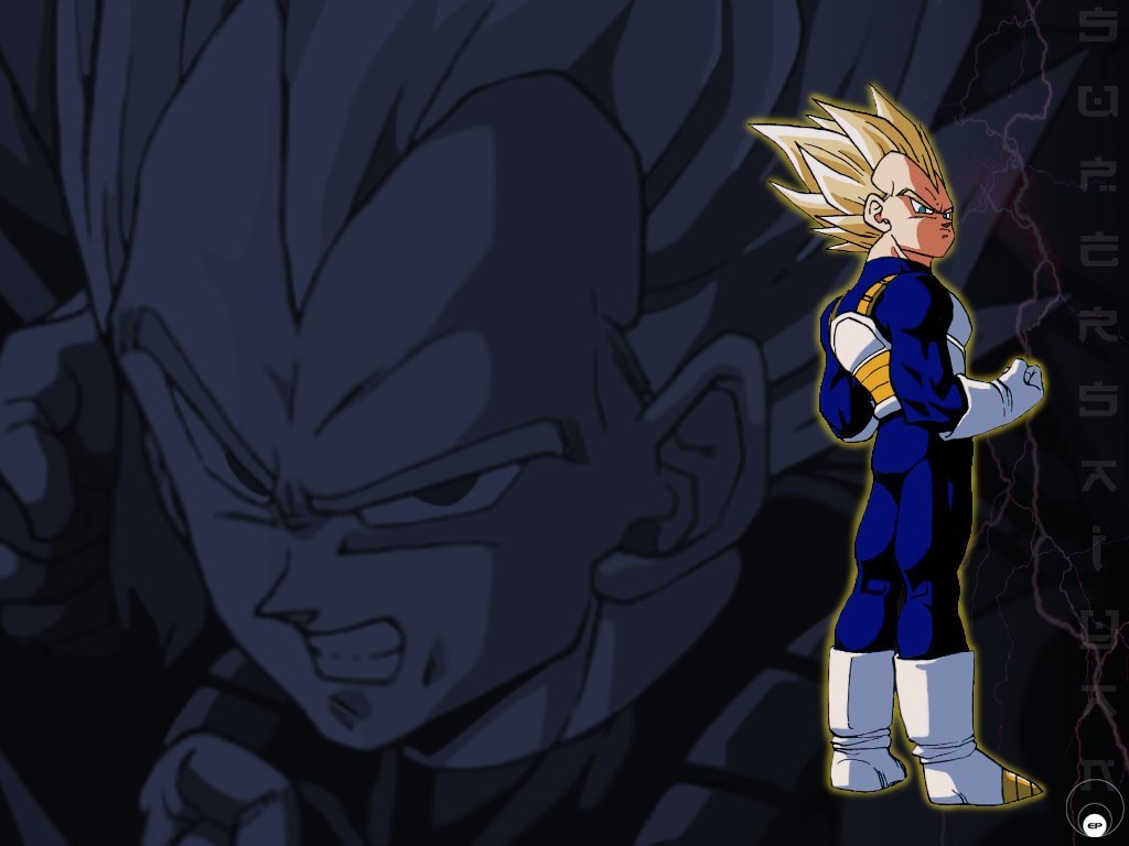 Dragon Ball Z Wallpapers Vegeta