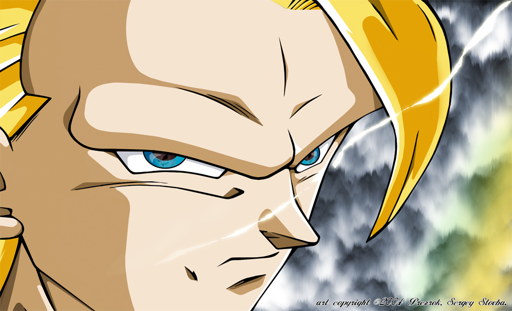 Dragon Ball Z Wallpapers Vegeta Vs Goku