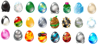 Dragon City Breeding Eggs Wiki