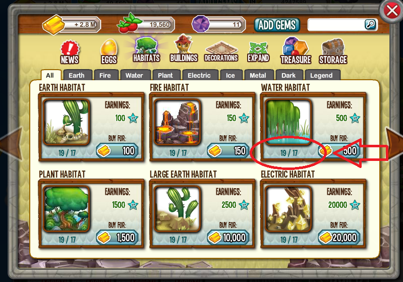 Dragon City Breeding Eggs Wiki