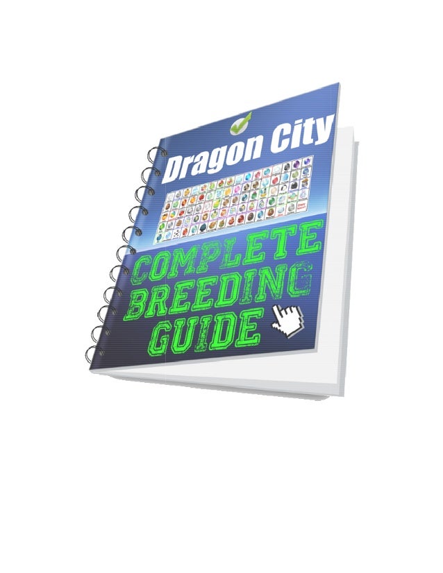 Dragon City Breeding Guide Book