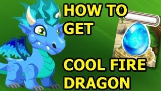 Dragon City Breeding Guide Cool Fire