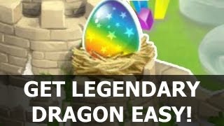 Dragon City Breeding Guide Legendary Dragon