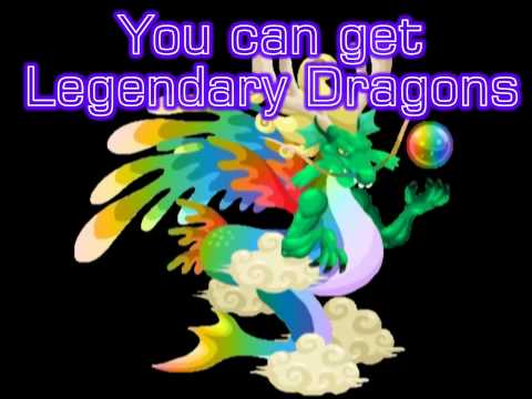 Dragon City Breeding Legendary