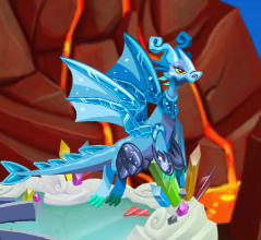 Dragon City Breeding Legendary Crystal