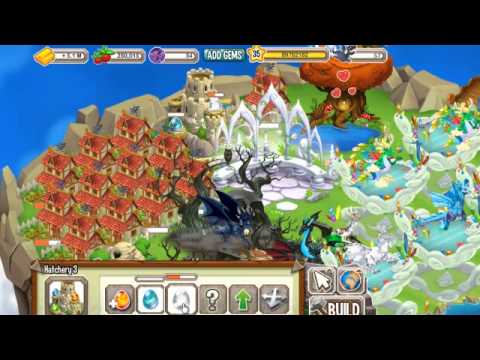 Dragon City Breeding Legendary Eggs