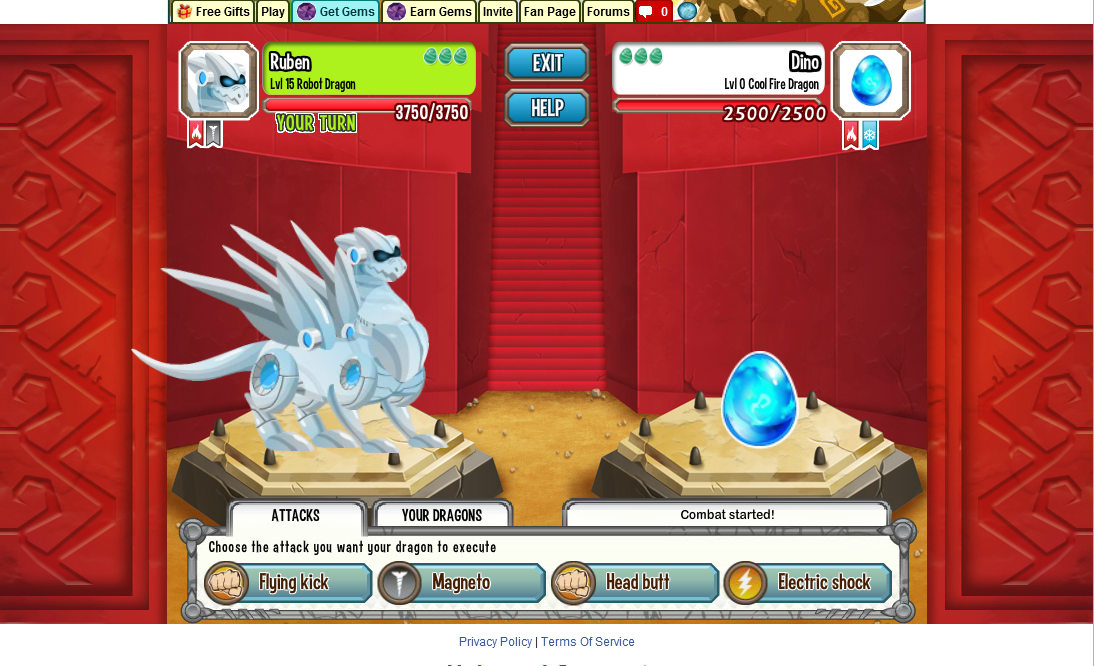 Dragon City Breeding Legendary Eggs