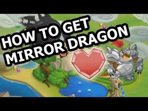 Dragon City Breeding Legendary Mirror