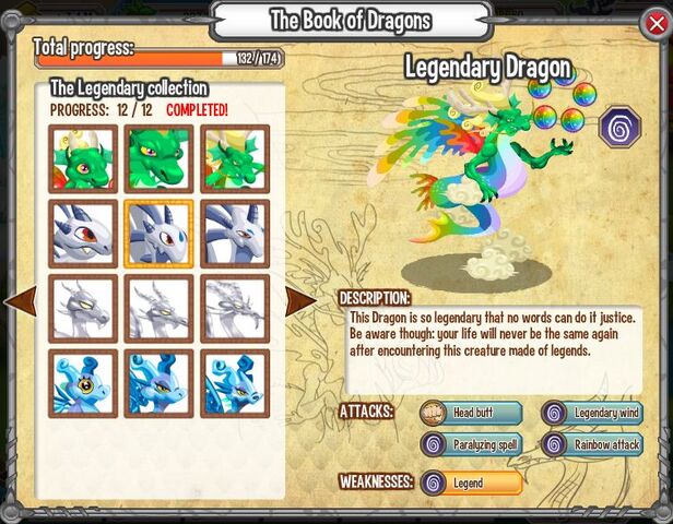 Dragon City Breeding Legendary With Rare