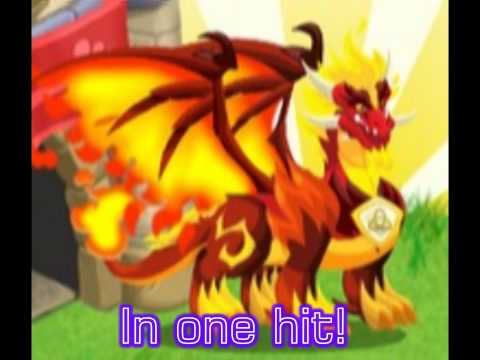 Dragon City Breeding List Pure Dragons