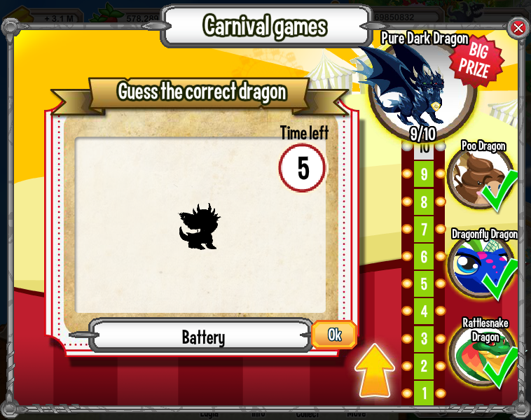 Dragon City Breeding List With Pictures