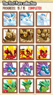 Dragon City Breeding Pure Dark