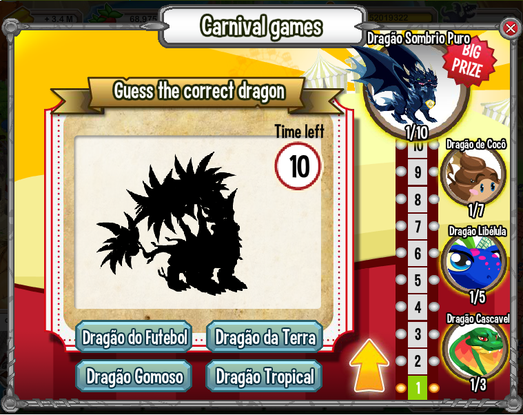 Dragon City Breeding Pure Elemental Dragons