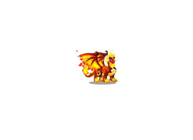 Dragon City Breeding Pure Flame Dragon