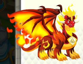 Dragon City Breeding Pure Flame Dragon