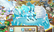 Dragon City Breeding Pure Ice