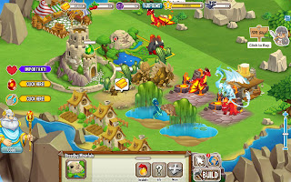 Dragon City Breeding Soccer Dragon 100