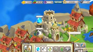 Dragon City Breeding Soccer Dragon And Cool Fire