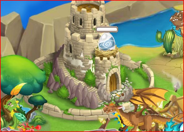 Dragon City Breeding Soccer Dragon And Cool Fire