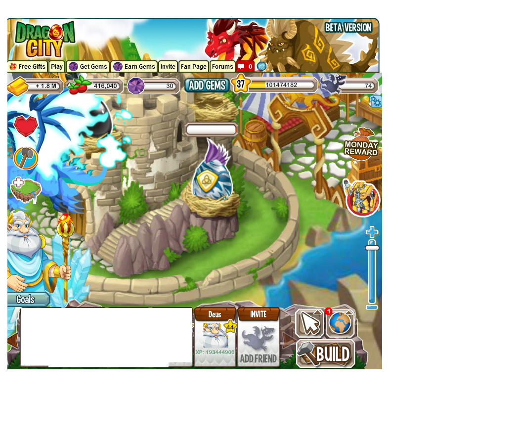 Dragon City Pure Dragon Breeding