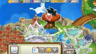 Dragon City Pure Dragon Breeding Time