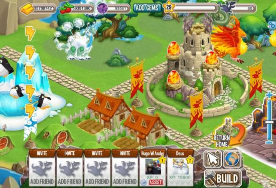 Dragon City Pure Dragon Breeding Time