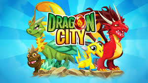 Dragon City Wallpaper