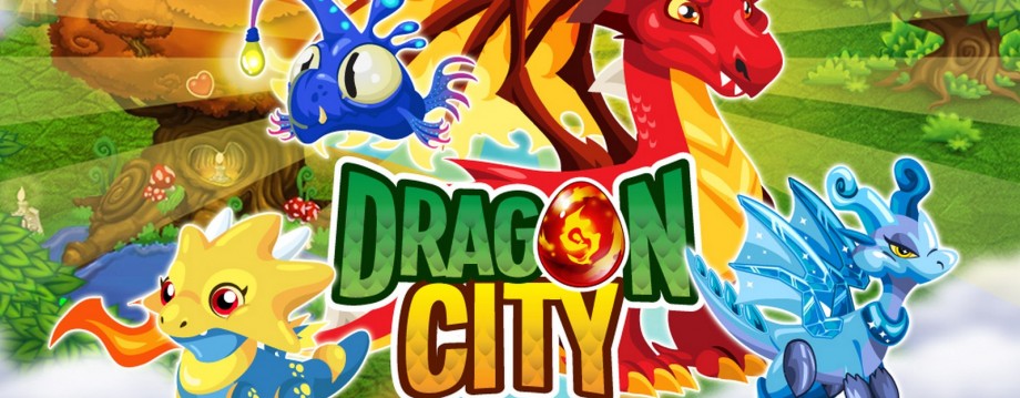 Dragon City Wallpaper Hd