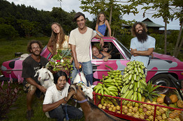 Dragon Fruit Farm Maui