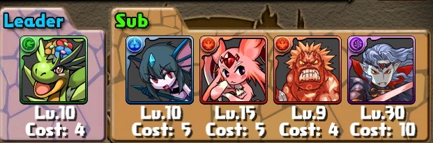 Dragon Fruit Farming Puzzle And Dragons