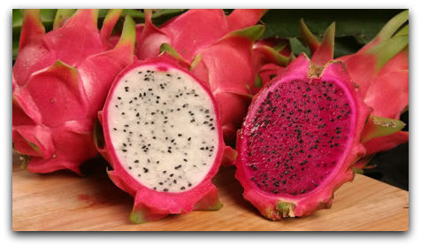 Dragon Fruit Recipes