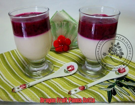 Dragon Fruit Recipes Desserts