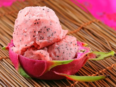 Dragon Fruit Recipes Desserts