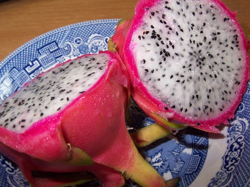 Dragon Fruit Recipes Smoothie