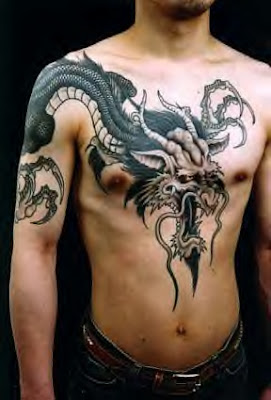 Dragon Tattoo