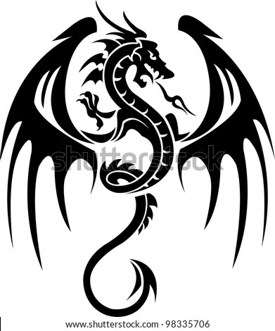 Dragon Tattoo