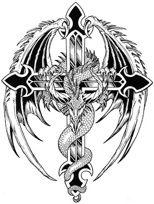 Dragon Tattoo Designs