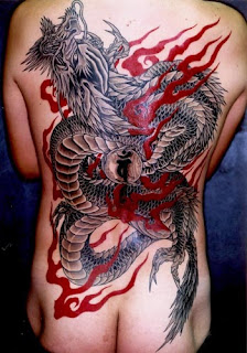 Dragon Tattoo Designs