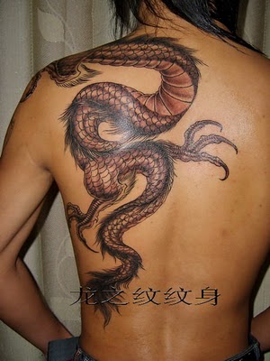 Dragon Tattoo Designs For Men