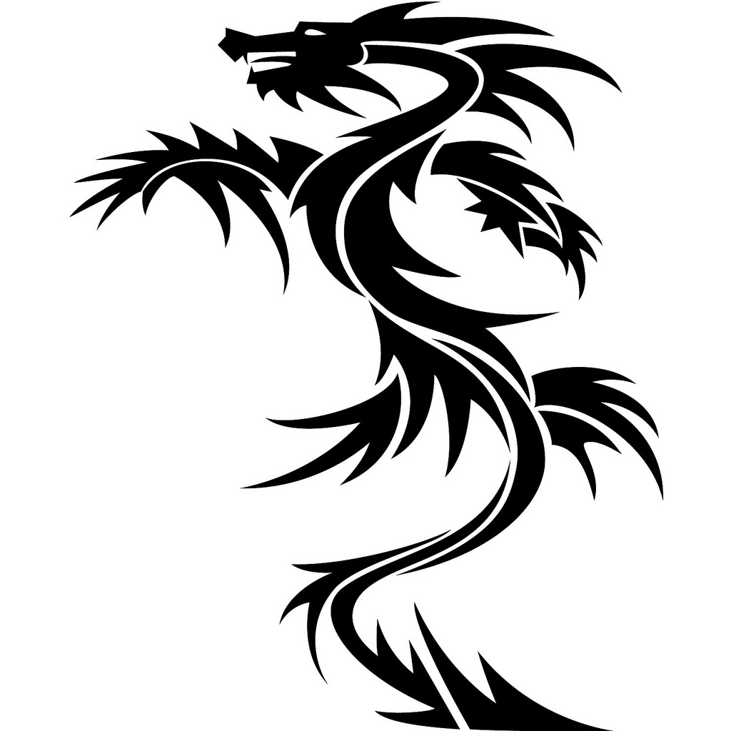 Dragon Tattoo Designs For Men