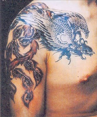 Dragon Tattoo Designs Half Sleeve