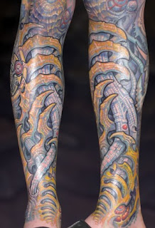 Dragon Tattoo Sleeve Ideas