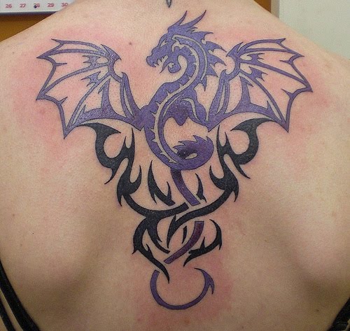 Dragon Tattoos For Men