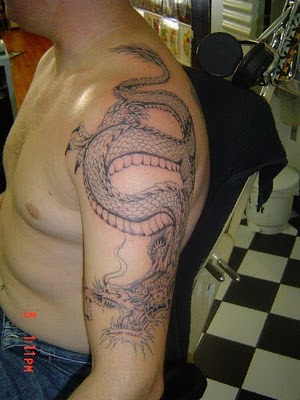 Dragon Tattoos For Men On Forearm