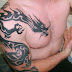 Dragon Tattoos For Men Shoulder