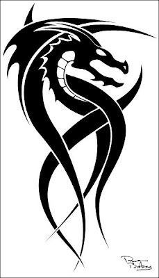 Dragon Tattoos For Women Designs