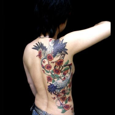 Dragon Tattoos For Women On Side