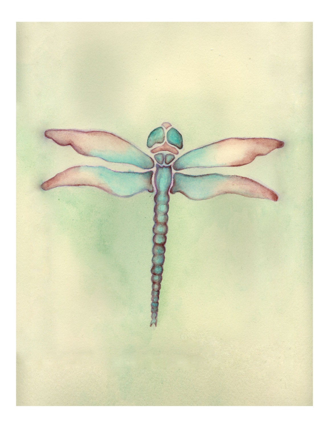 Dragonfly Art