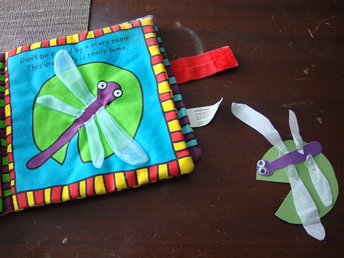 Dragonfly Art And Craft For Kids